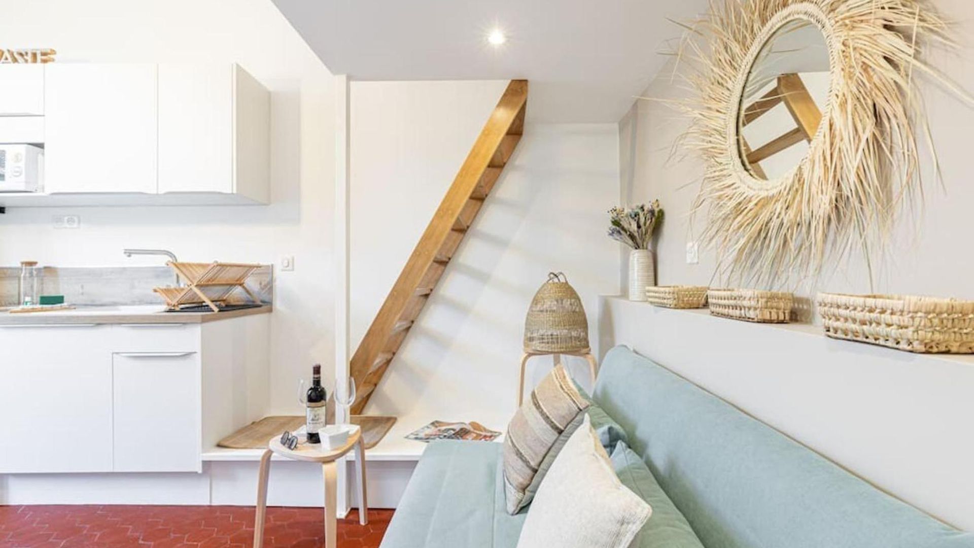 My Casa - Prefecture 15 - Old Town Duplex 2 Double Beds *