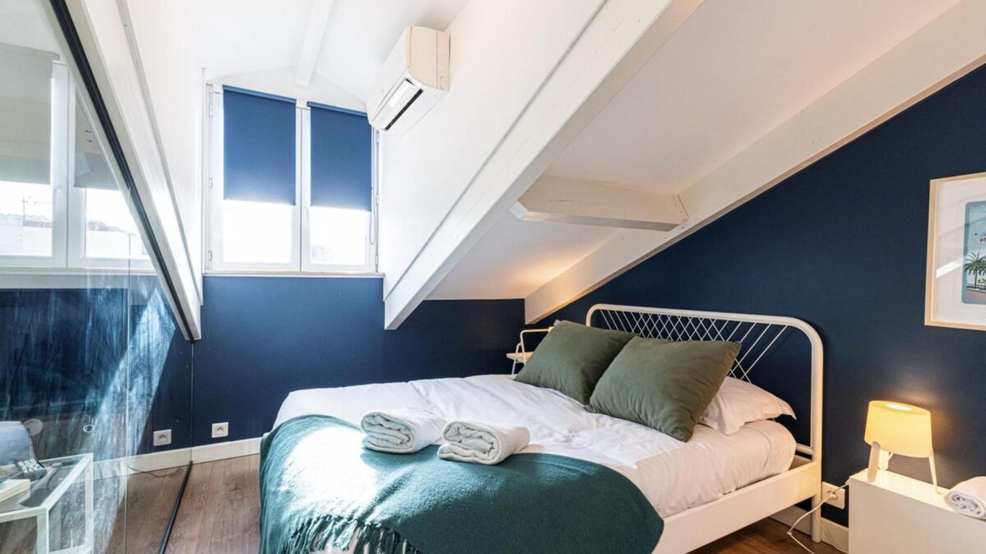 My Casa - Deroulede - Superb W Ac Downtown Appartement