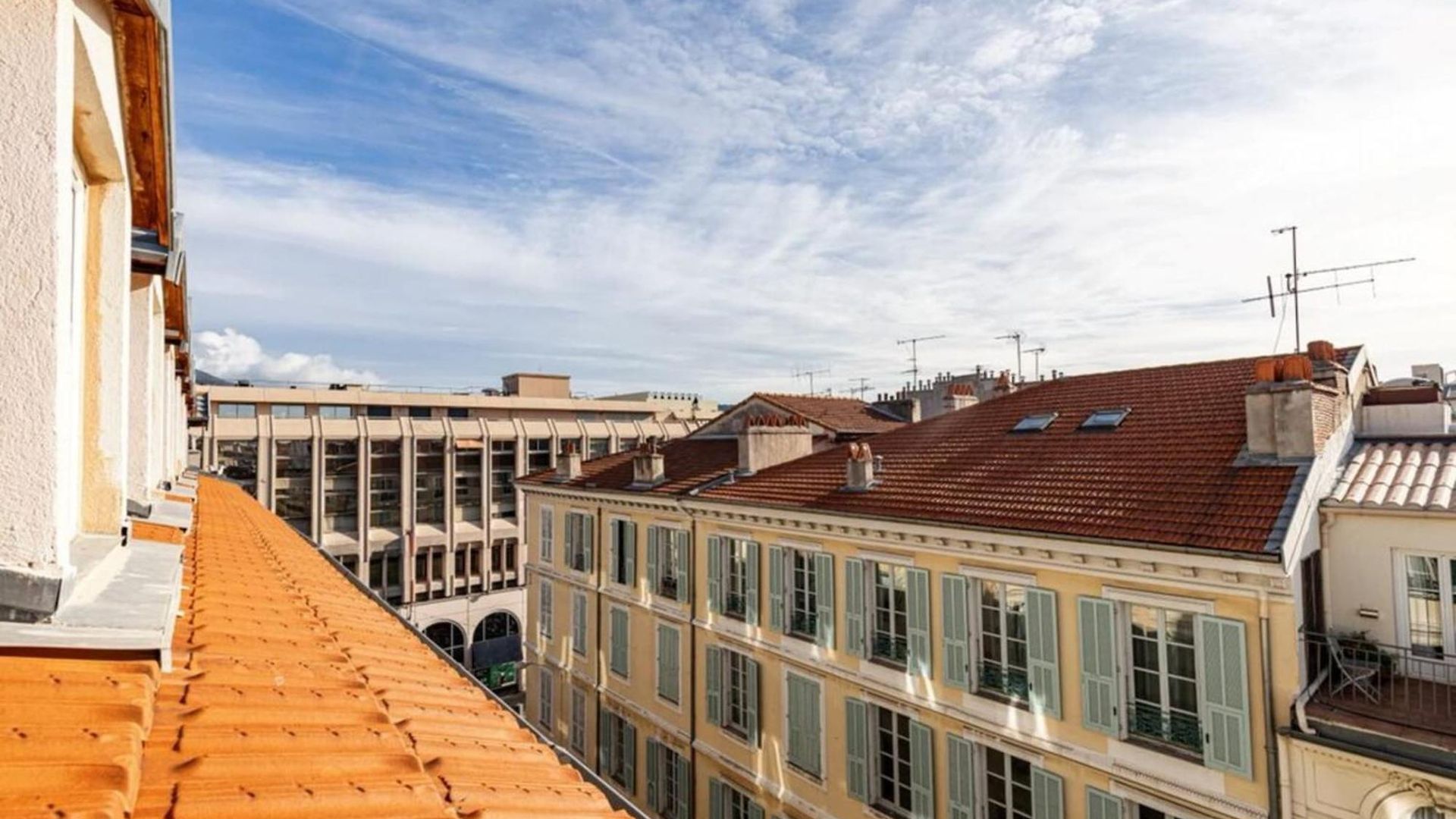 My Casa - Deroulede - Superb W Ac Downtown Appartement Nice
