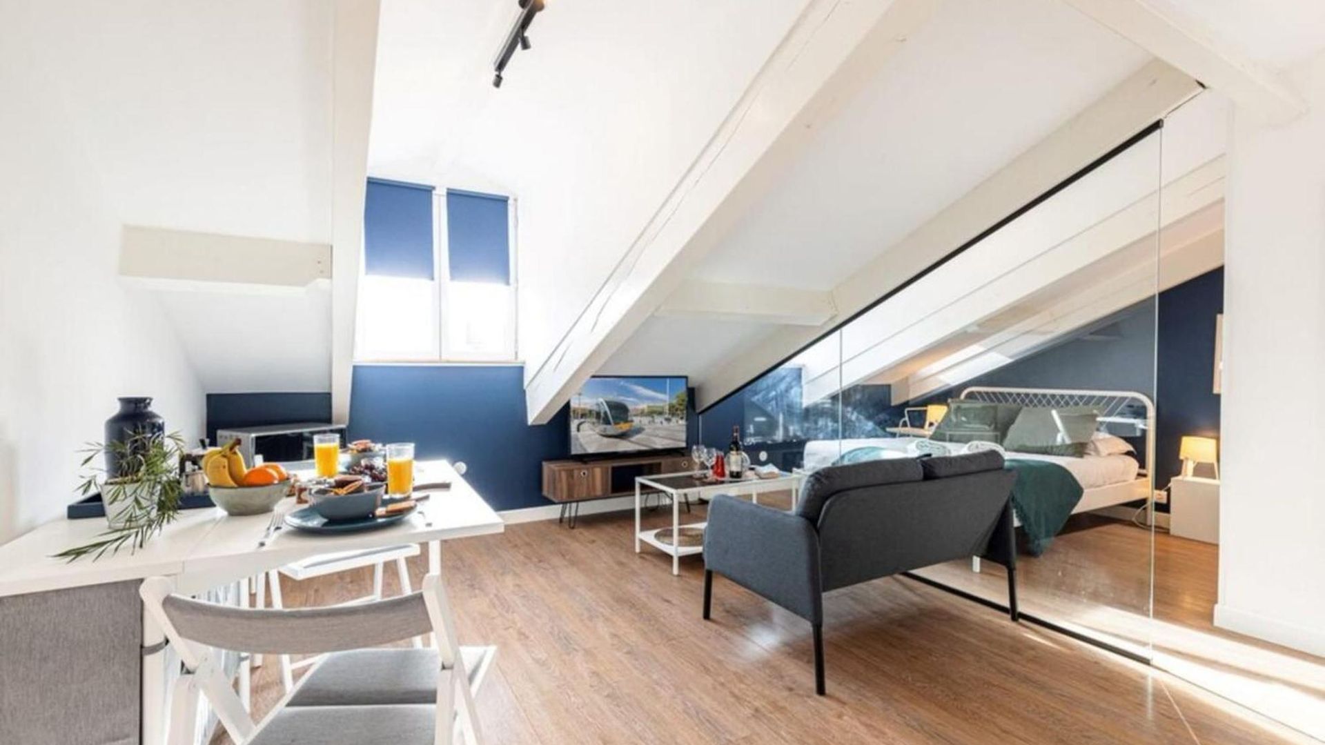 Appartement My Casa - Deroulede - Superb W Ac Downtown