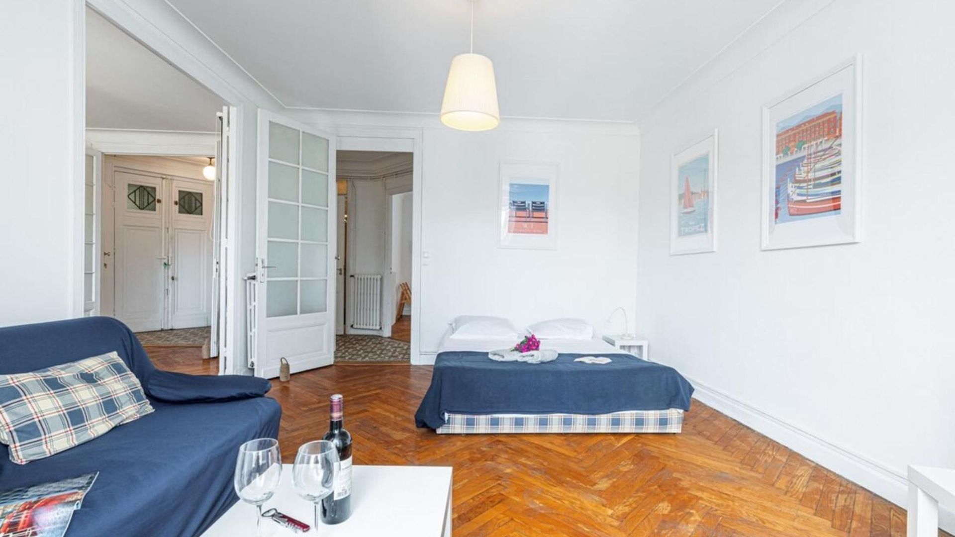 My Casa - Joffre 38 - Spacious One Bedroom Apartment *