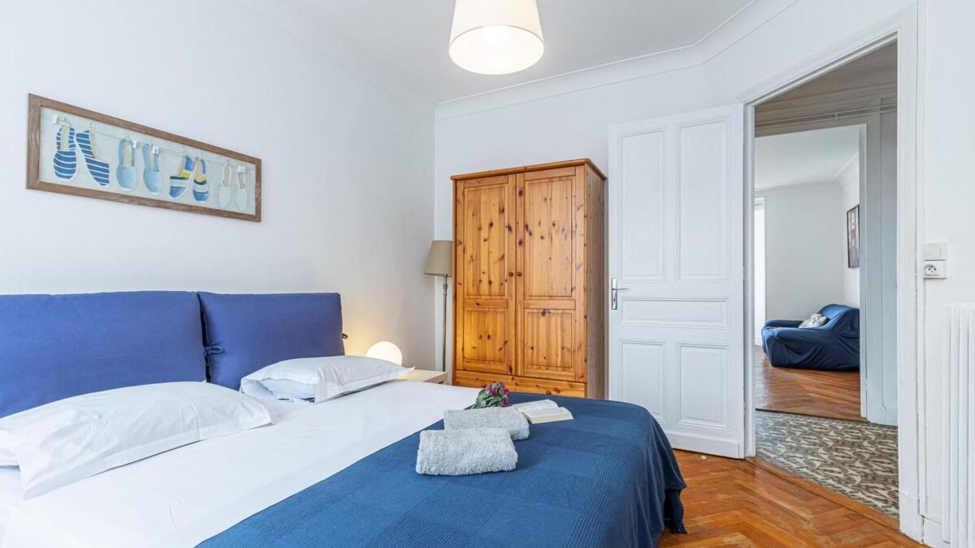 My Casa - Joffre 38 - Spacious One Bedroom Apartment Nice