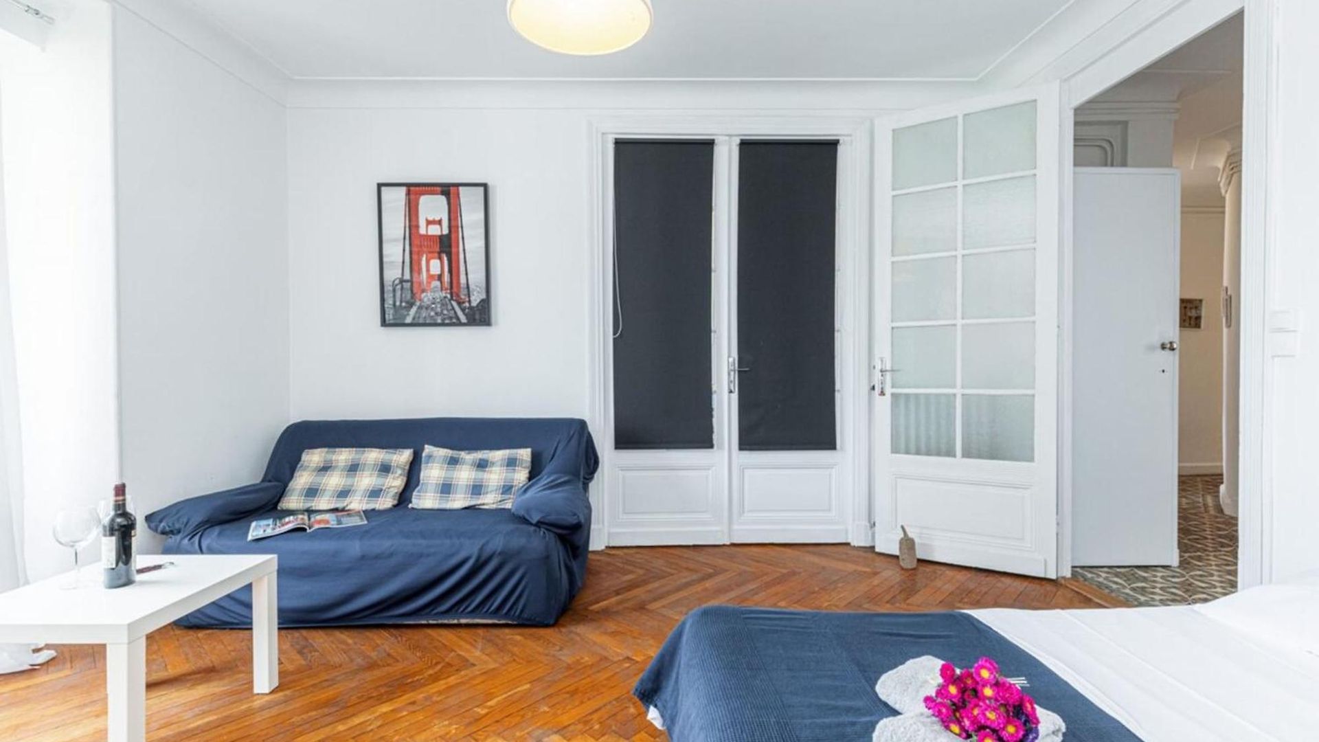 Apartment My Casa - Joffre 38 - Spacious One Bedroom Nice