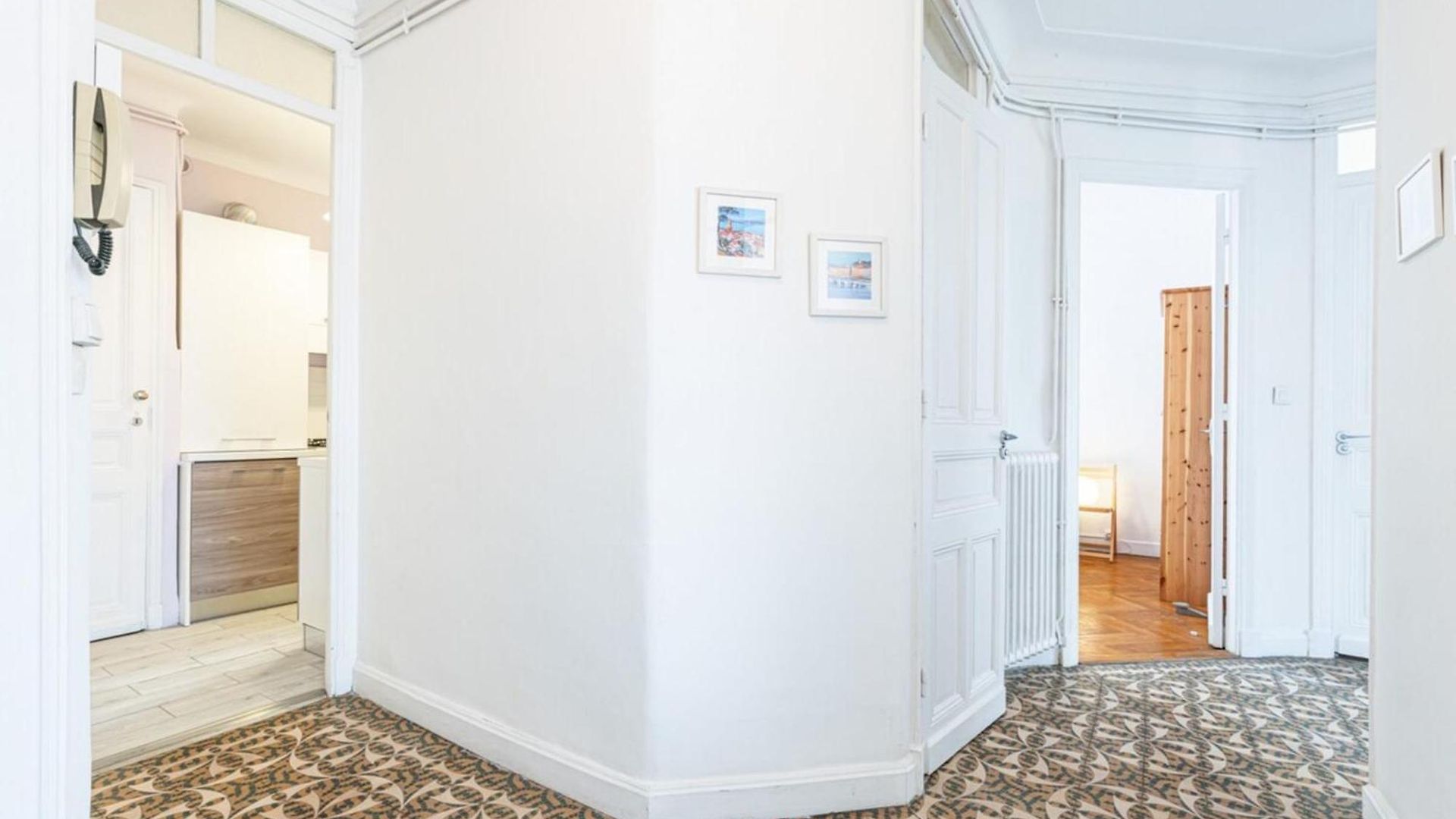 My Casa - Joffre 38 - Spacious One Bedroom Apartment