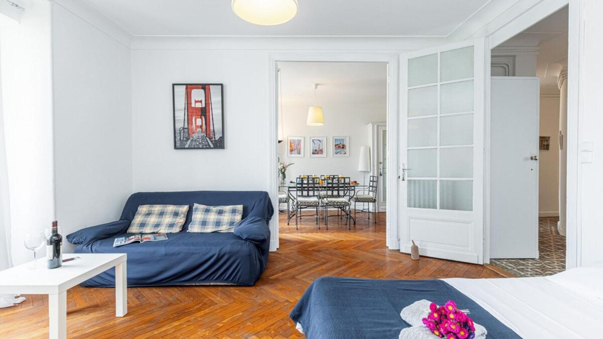 My Casa - Joffre 38 - Spacious One Bedroom Apartment *