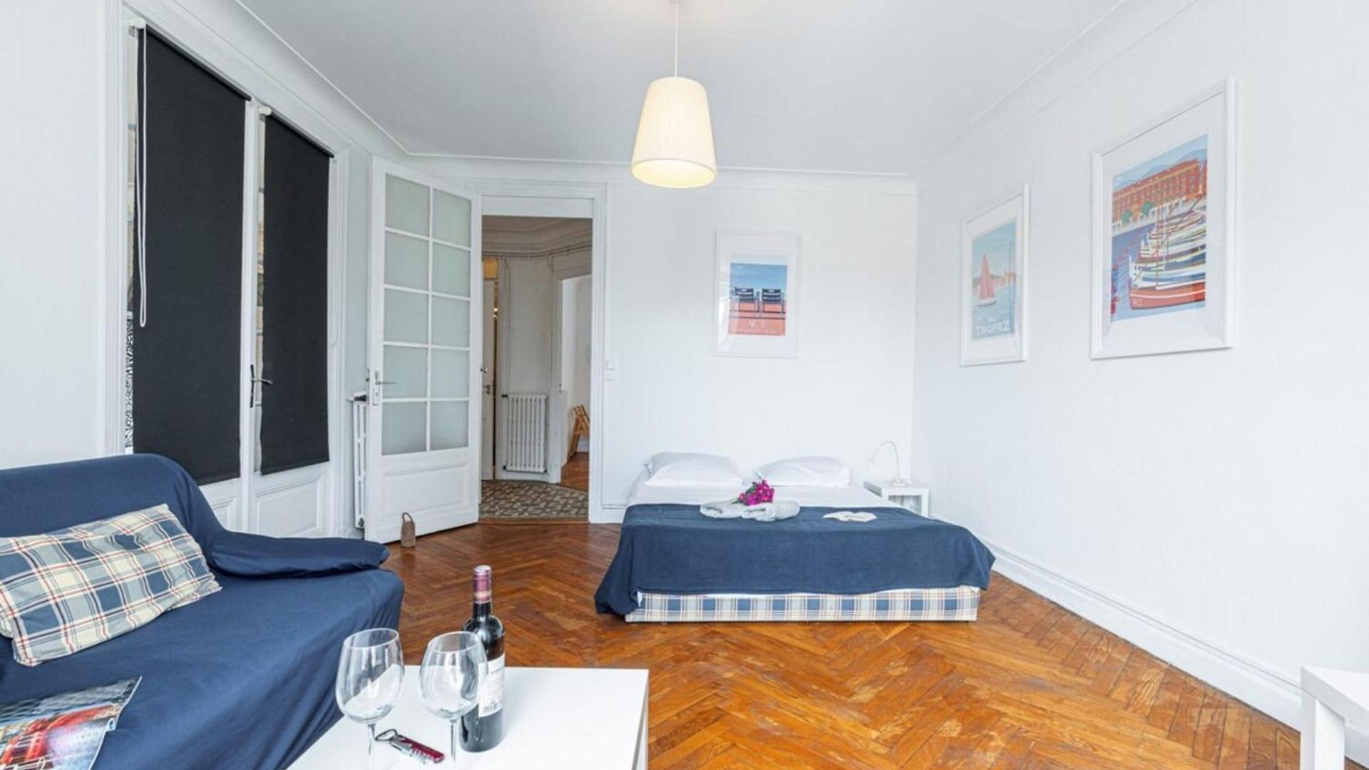 My Casa - Joffre 38 - Spacious One Bedroom