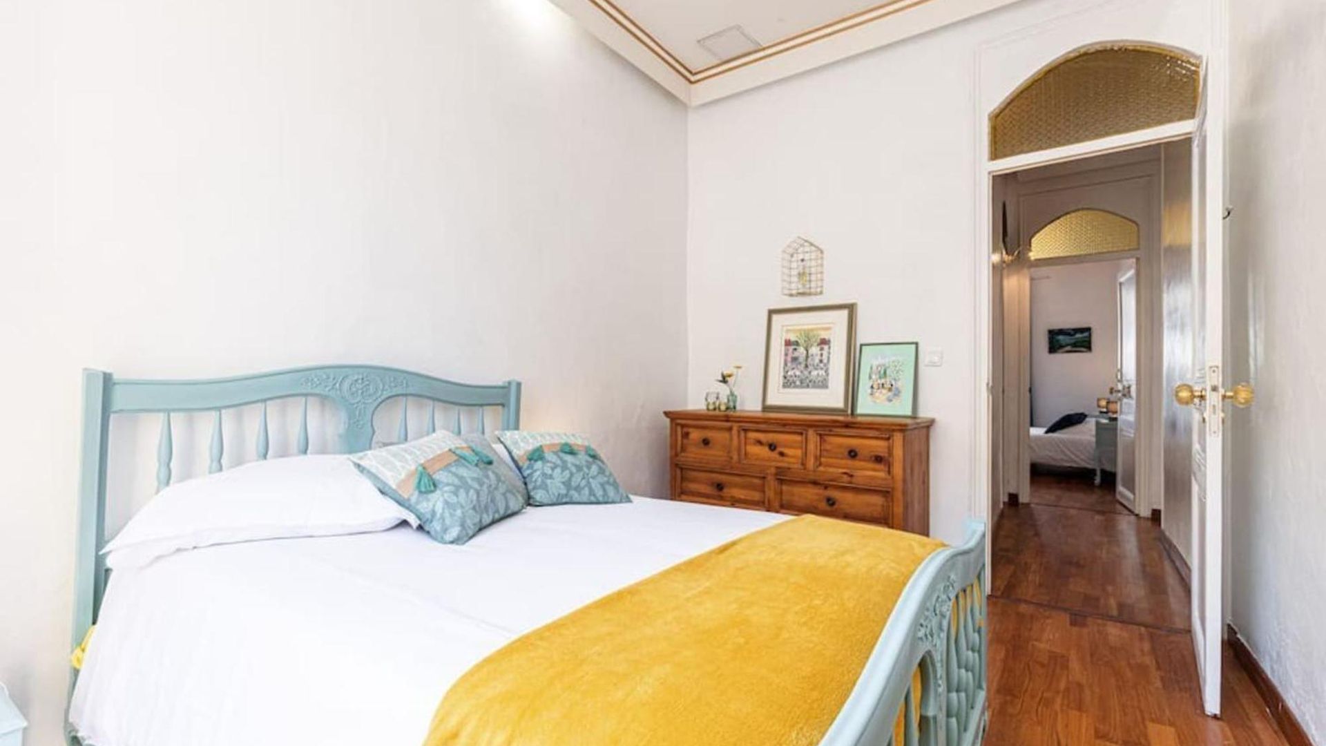 Risso - Comfortable 3 Bedrooms With Balcony Apartment *