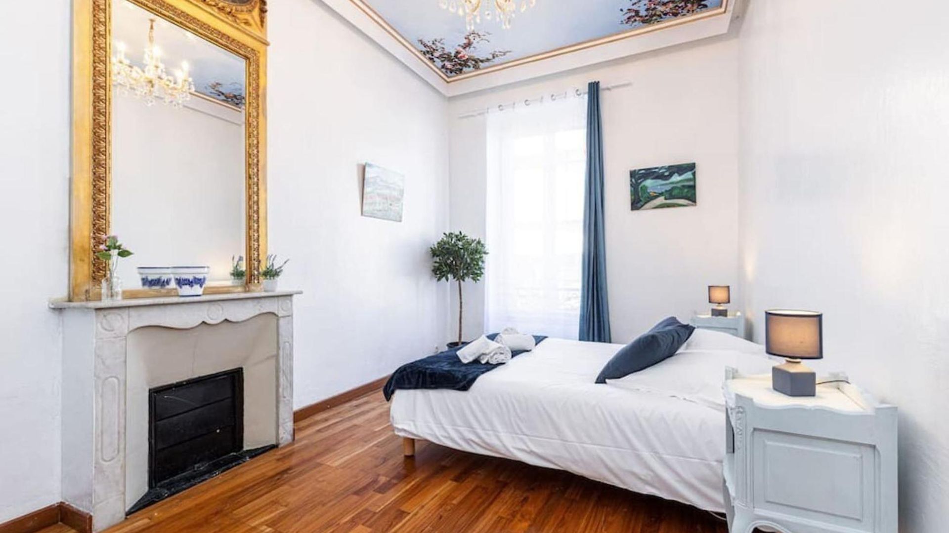 Risso - Comfortable 3 Bedrooms With Balcony *