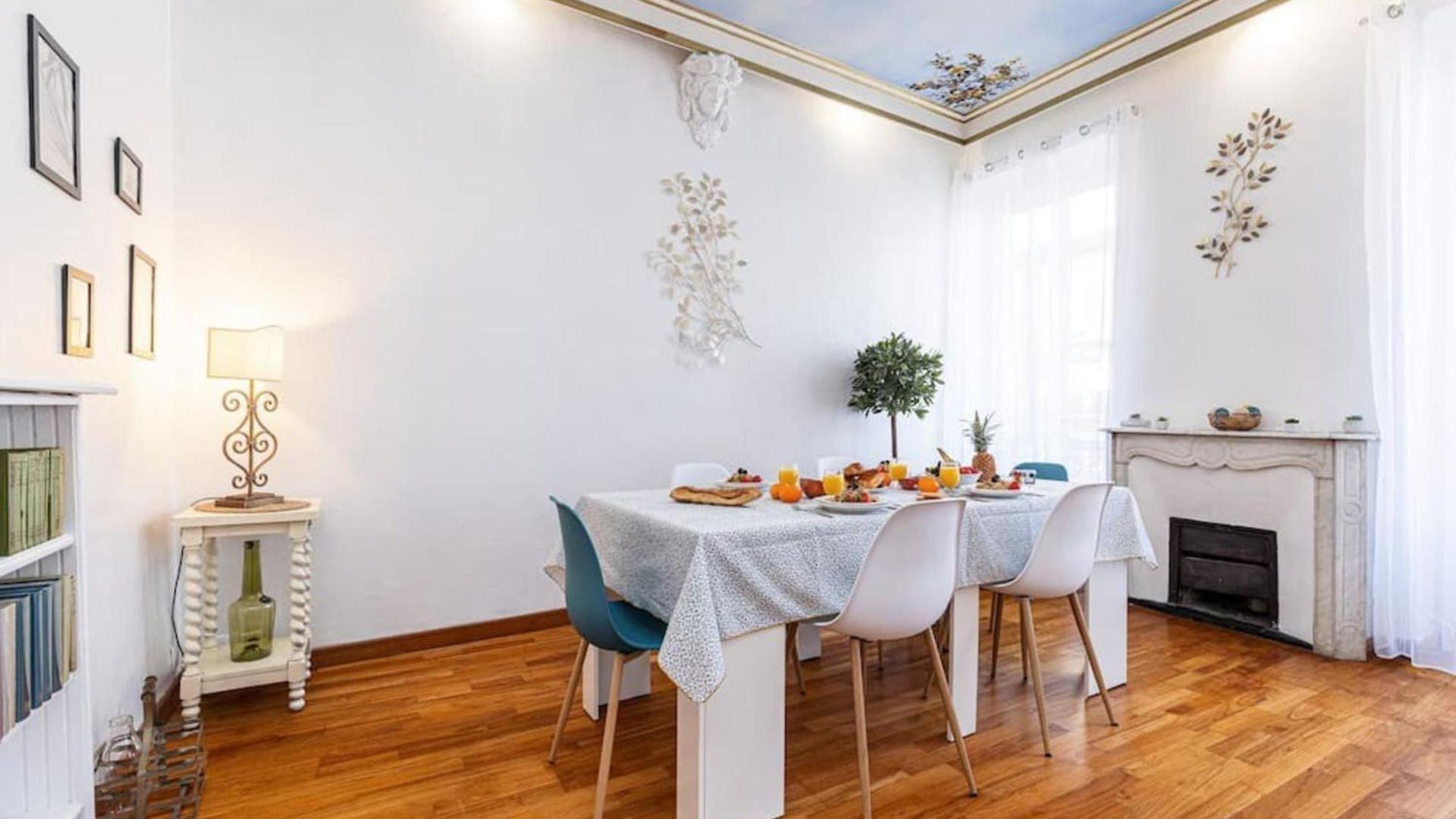 Risso - Comfortable 3 Bedrooms With Balcony * Nice