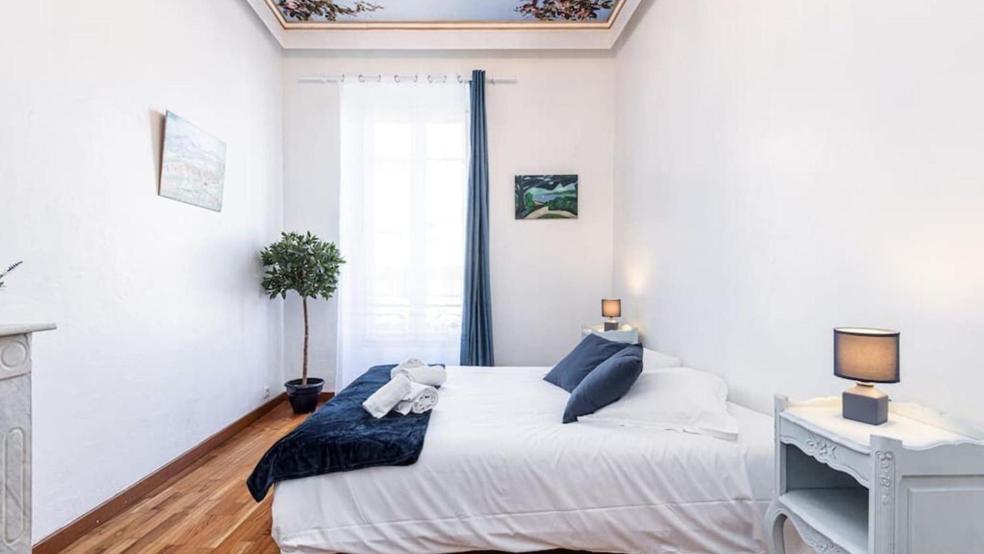 Risso - Comfortable 3 Bedrooms With Balcony Apartment Nice