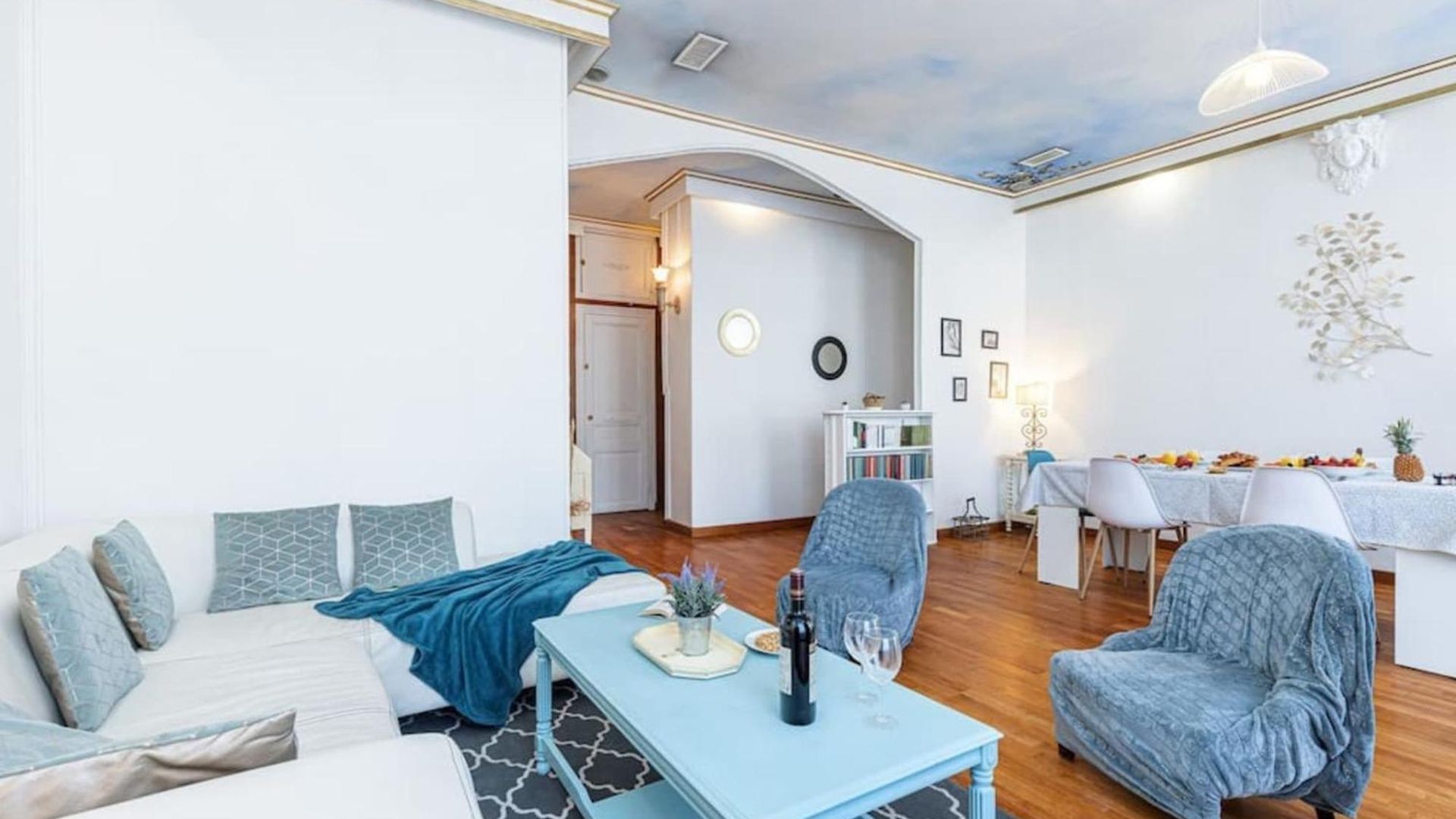Apartment Risso - Comfortable 3 Bedrooms With Balcony Nice