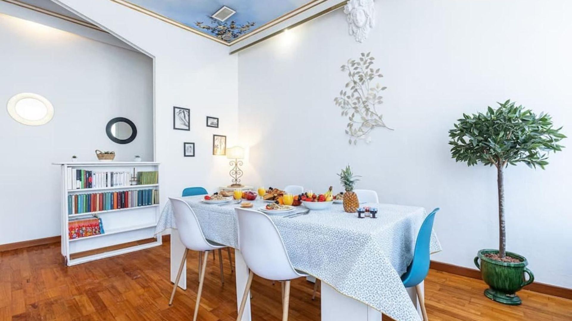 Risso - Comfortable 3 Bedrooms With Balcony Apartment
