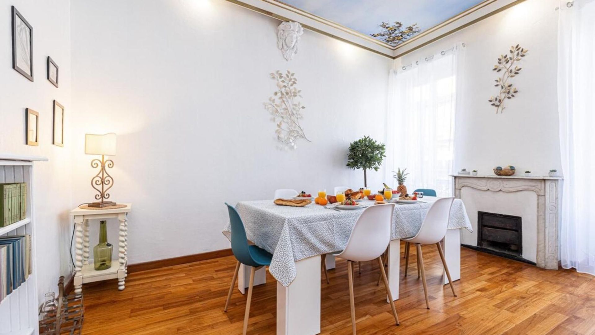 Risso - Comfortable 3 Bedrooms With Balcony *