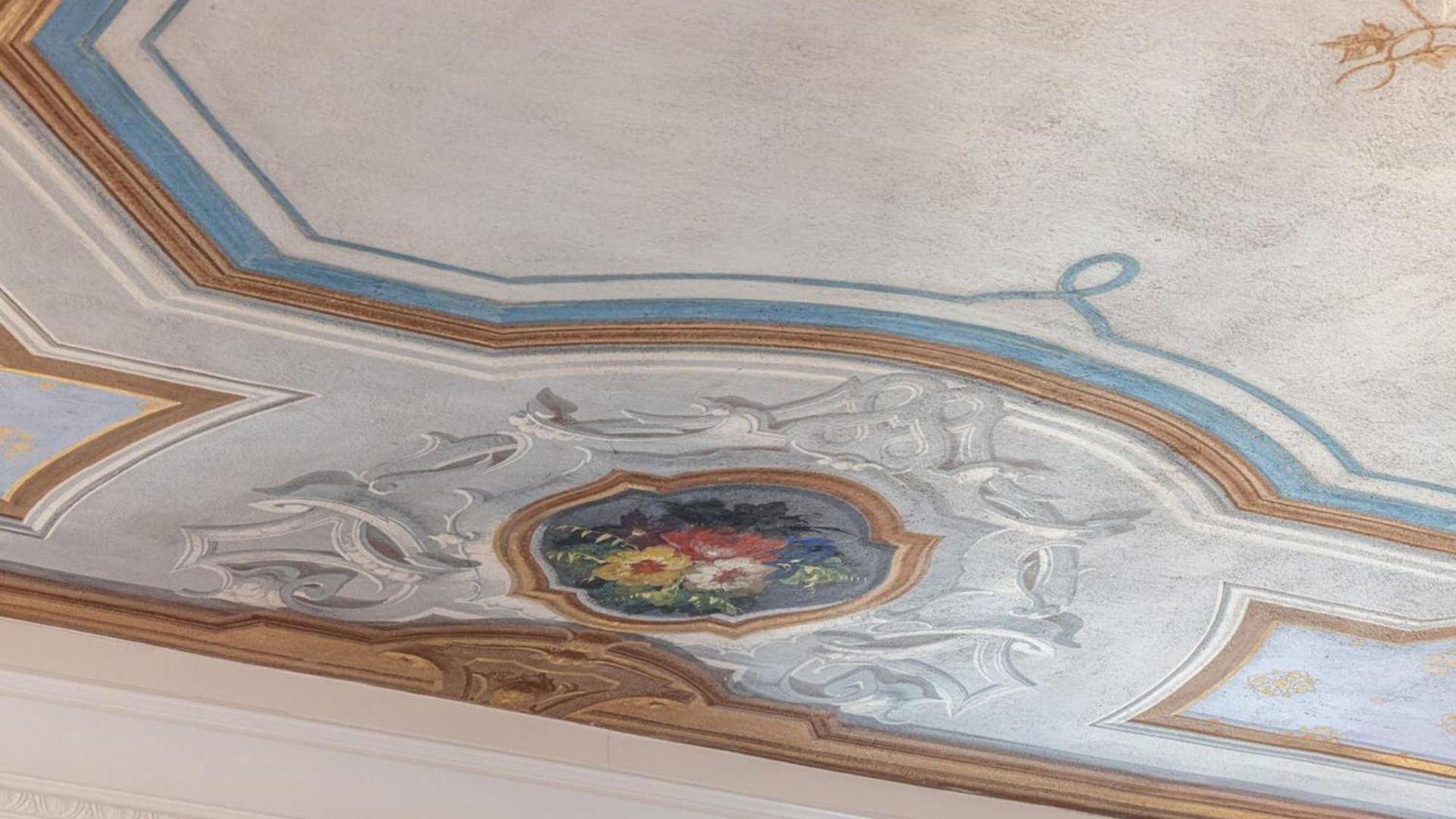 My Casa - Philibert - Traditional With Historical Fresc * Nice