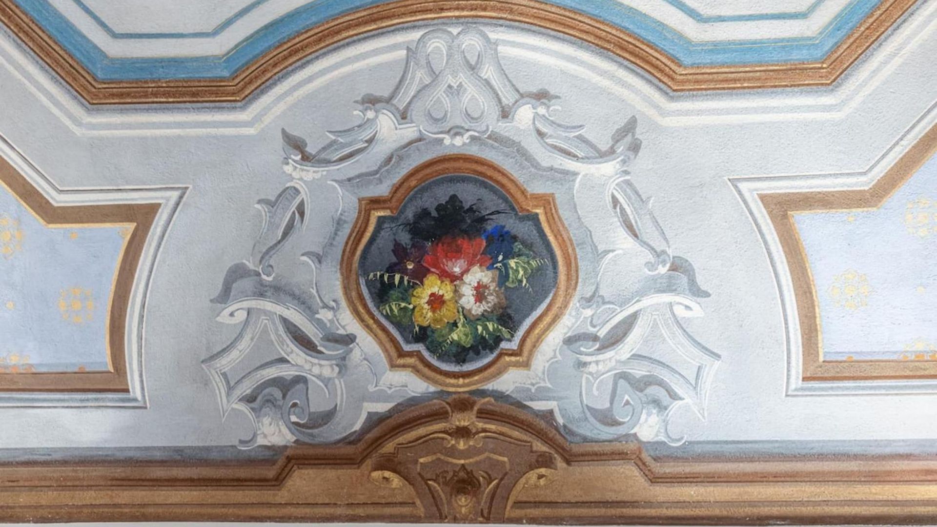 Apartment My Casa - Philibert - Traditional With Historical Fresc Nice