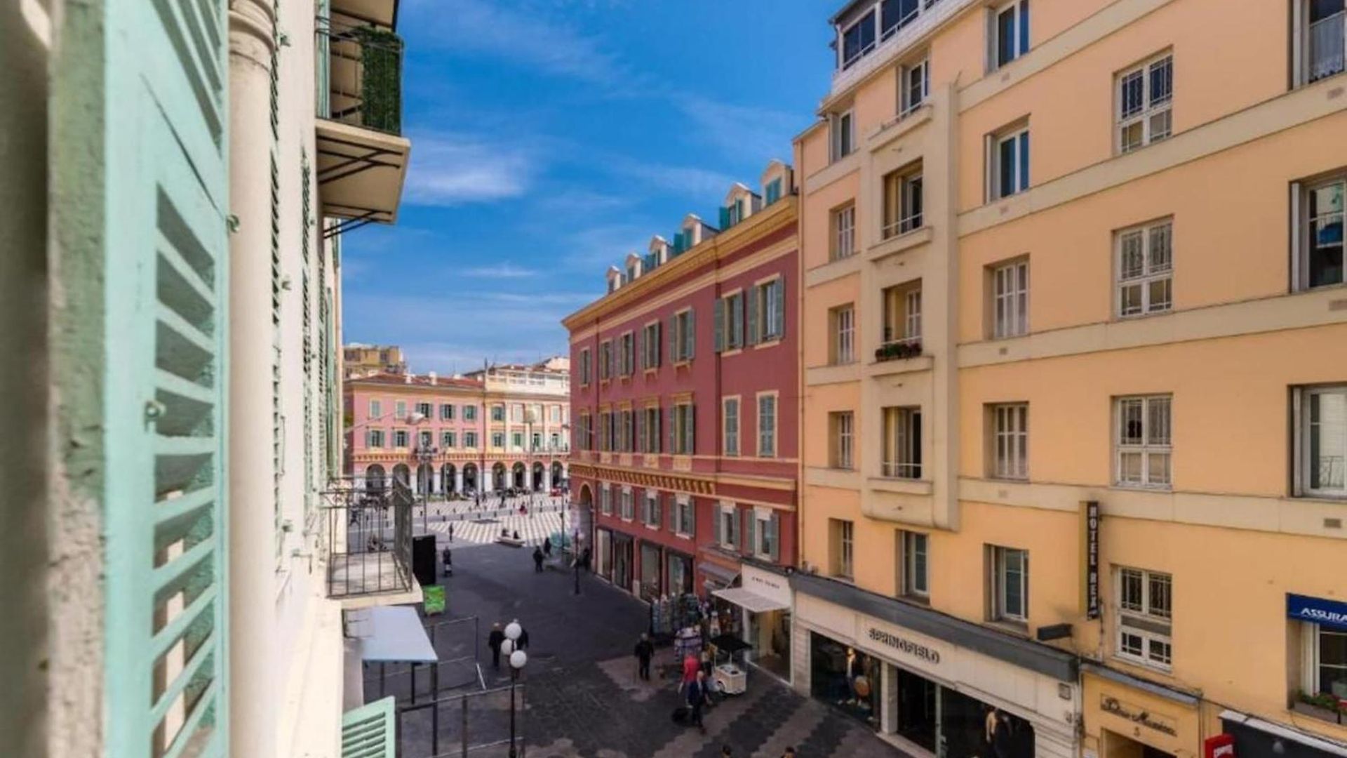 My Casa - Massena 2 - Great Location Massena Square With Ac