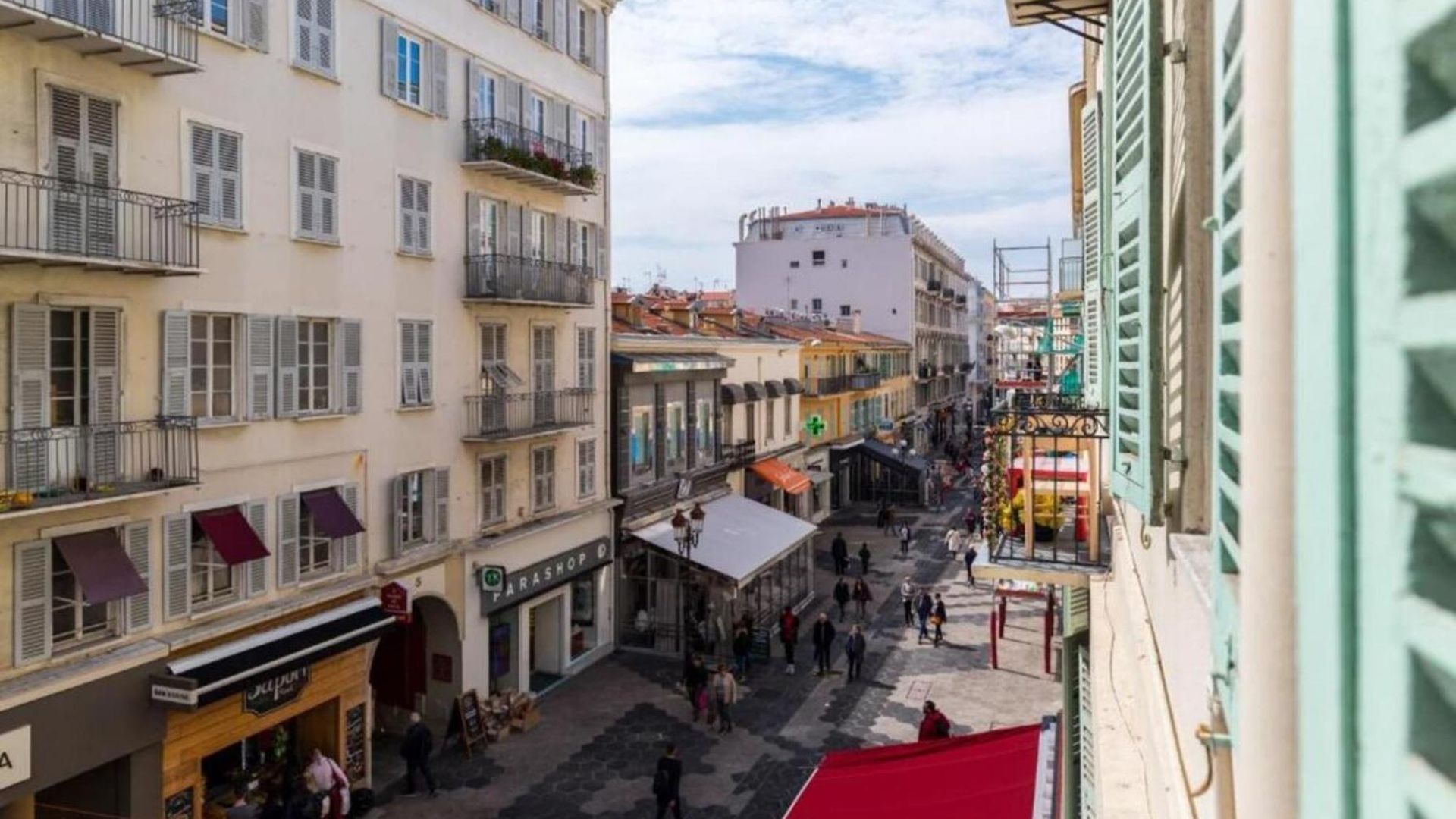 Apartment My Casa - Massena 2 - Great Location Massena Square With Ac