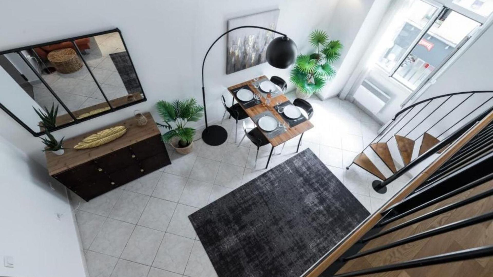 Apartment My Casa - Massena 2 - Great Location Massena Square With Ac *