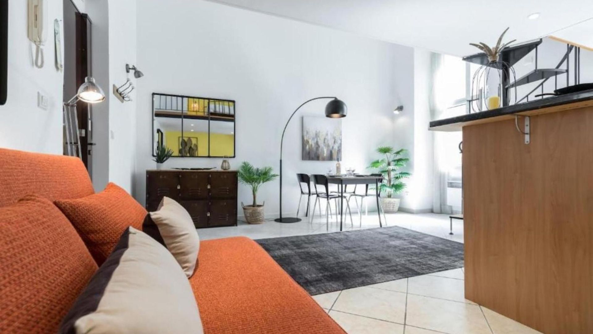 Apartment My Casa - Massena 2 - Great Location Massena Square With Ac