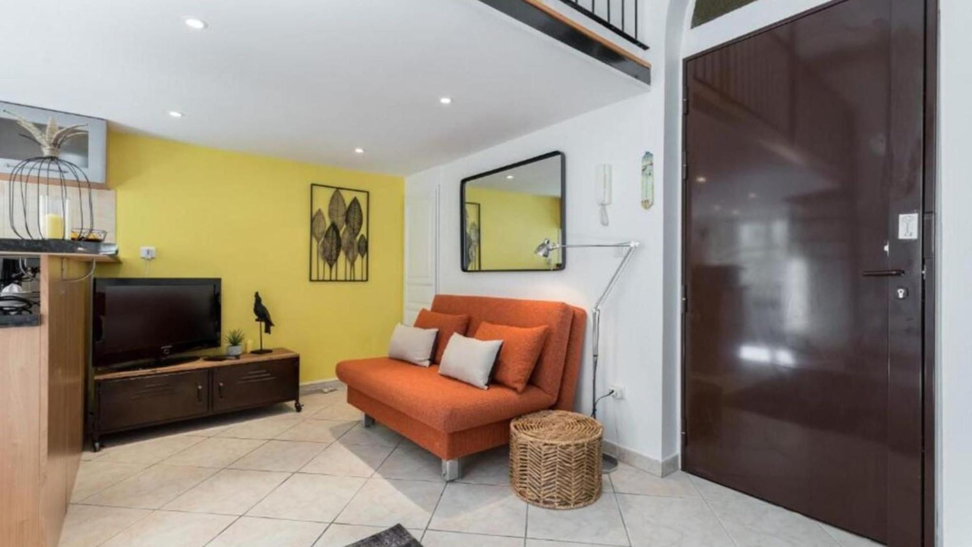 Apartment My Casa - Massena 2 - Great Location Massena Square With Ac *