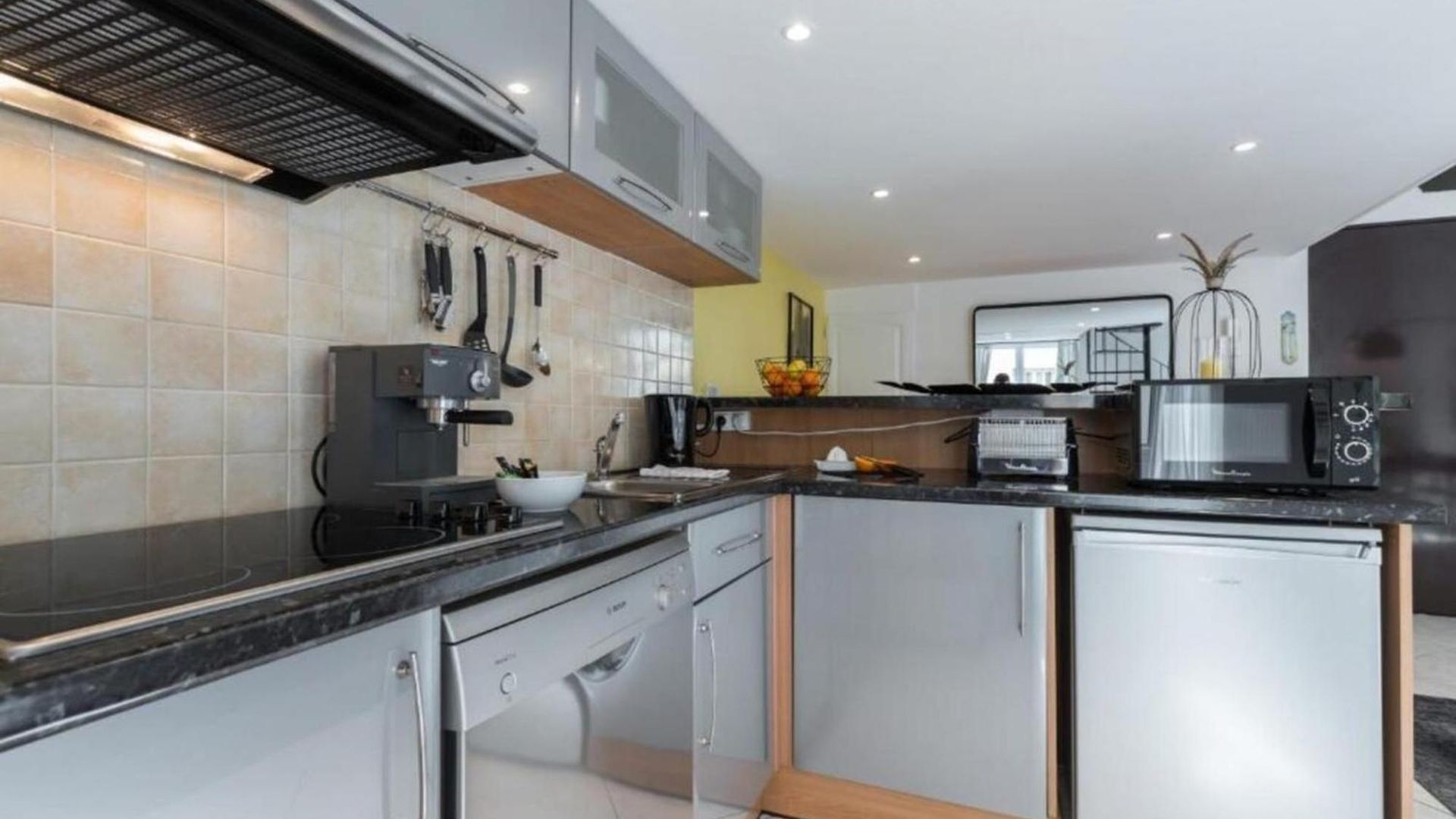 My Casa - Massena 2 - Great Location Massena Square With Ac Apartment Nice