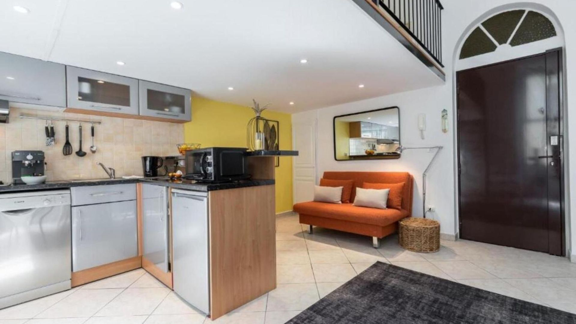 Apartment My Casa - Massena 2 - Great Location Massena Square With Ac Nice