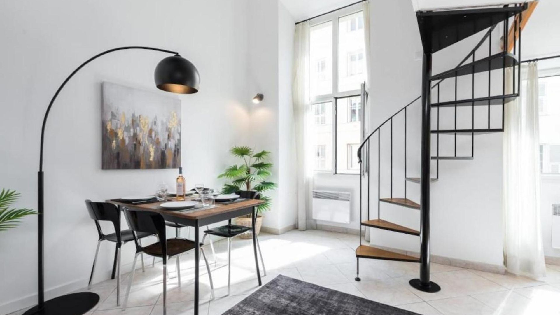 Apartment My Casa - Massena 2 - Great Location Massena Square With Ac