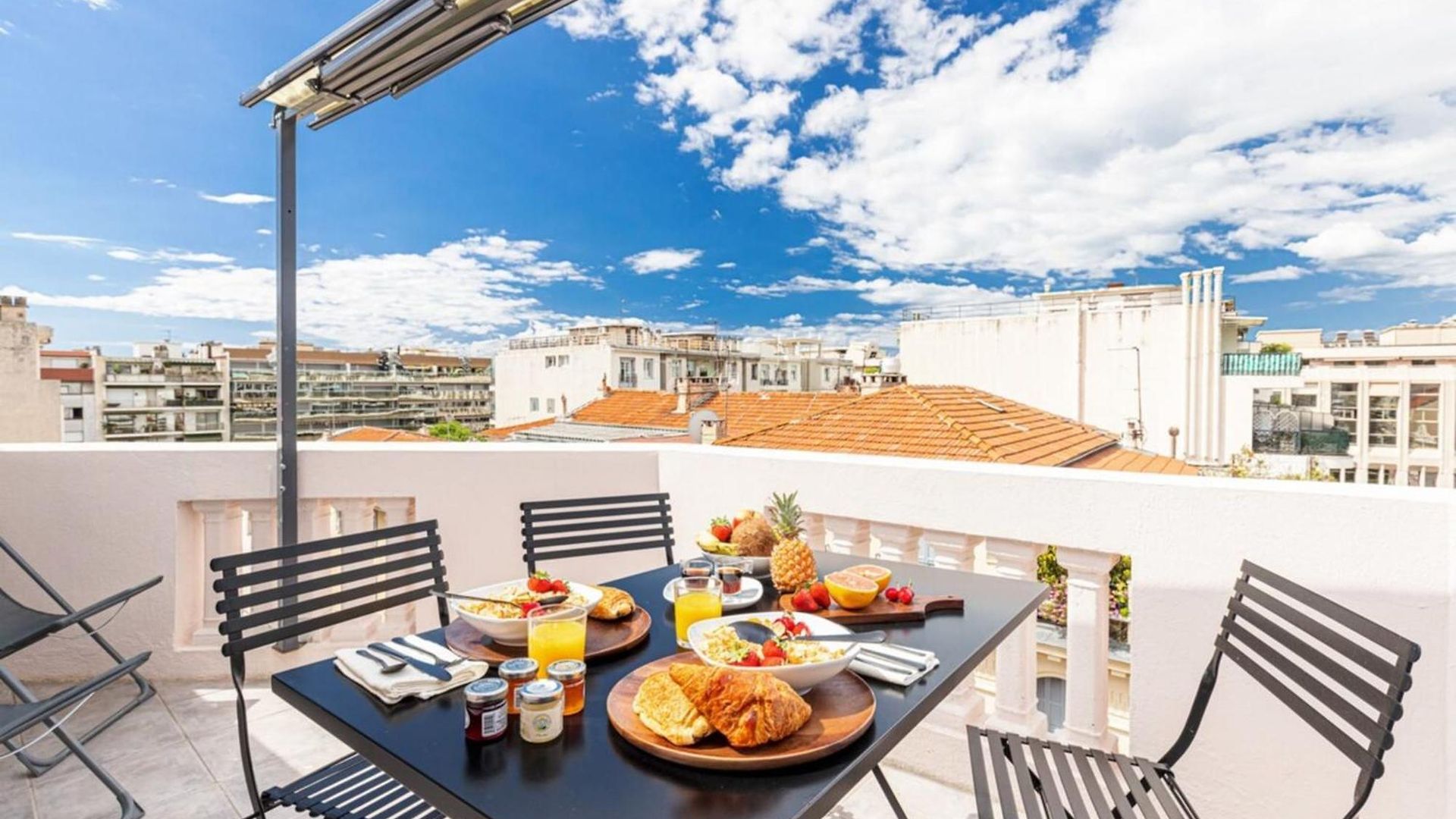 My Casa - Spitalieri 2 - Superb Terrace Panoramic View Ac Appartement