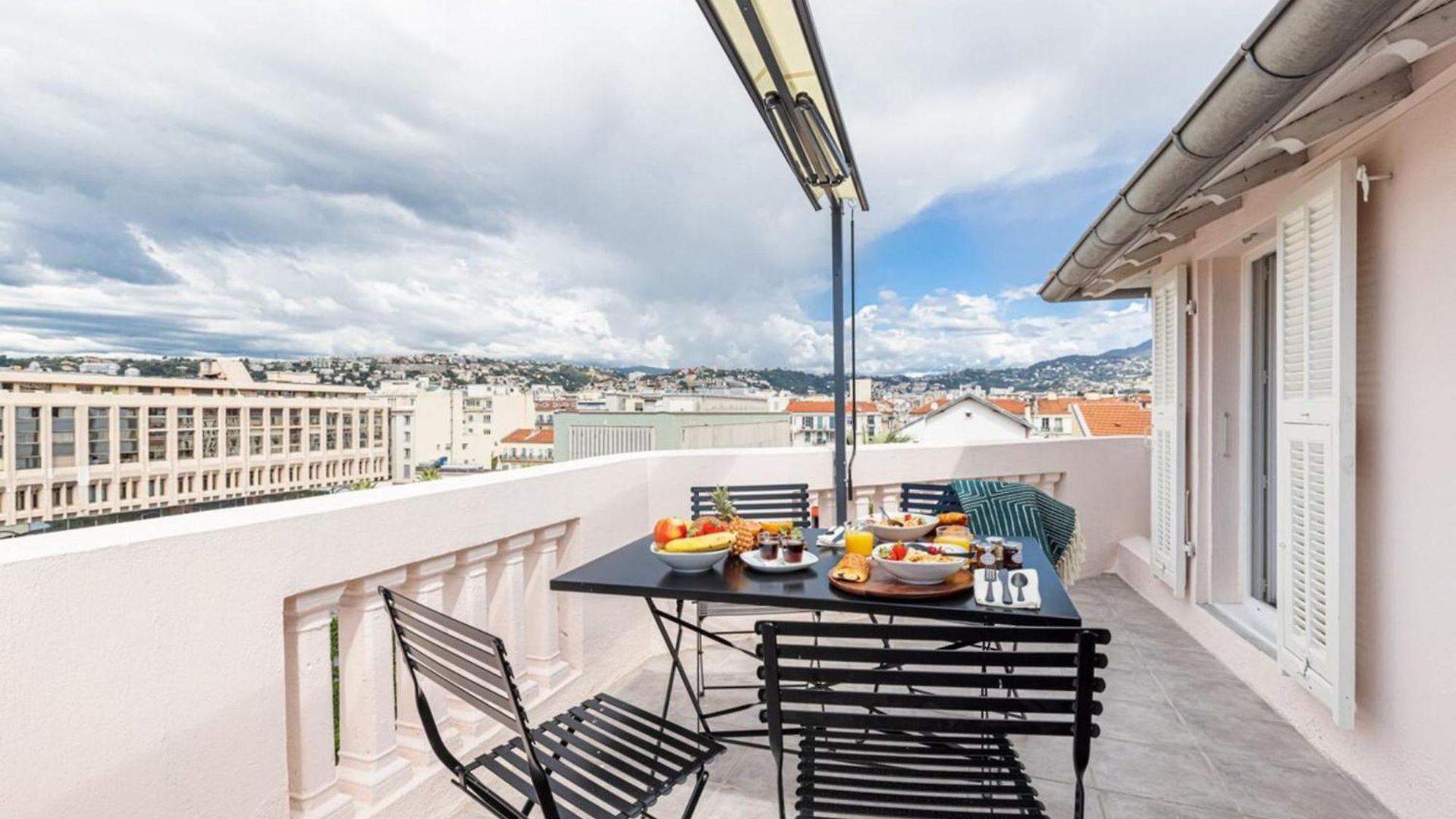 My Casa - Spitalieri 2 - Superb Terrace Panoramic View Ac Appartement