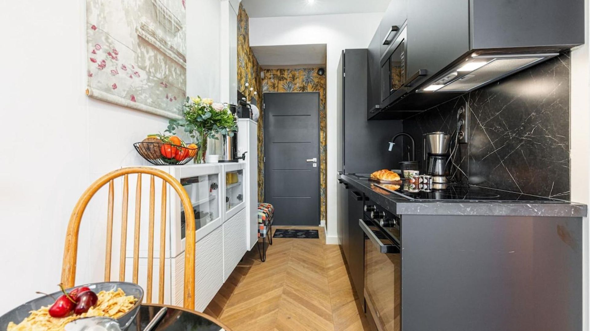 My Casa - Foch - Superb W Ac Downtown Nice