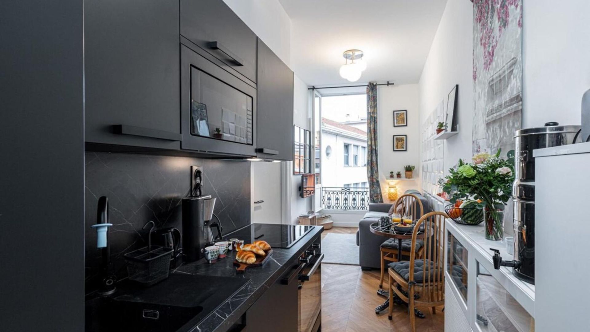 My Casa - Foch - Superb W Ac Downtown Appartement