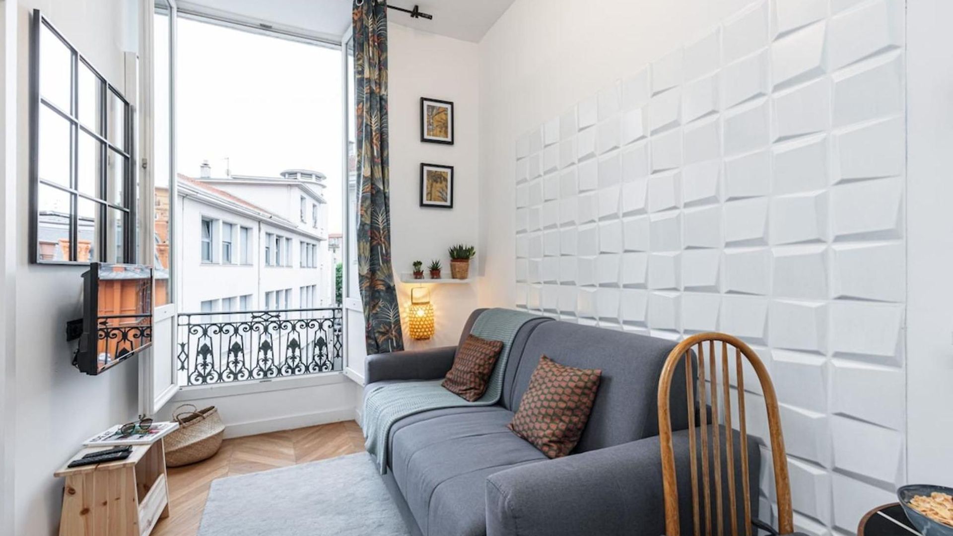 Appartement My Casa - Foch - Superb W Ac Downtown *