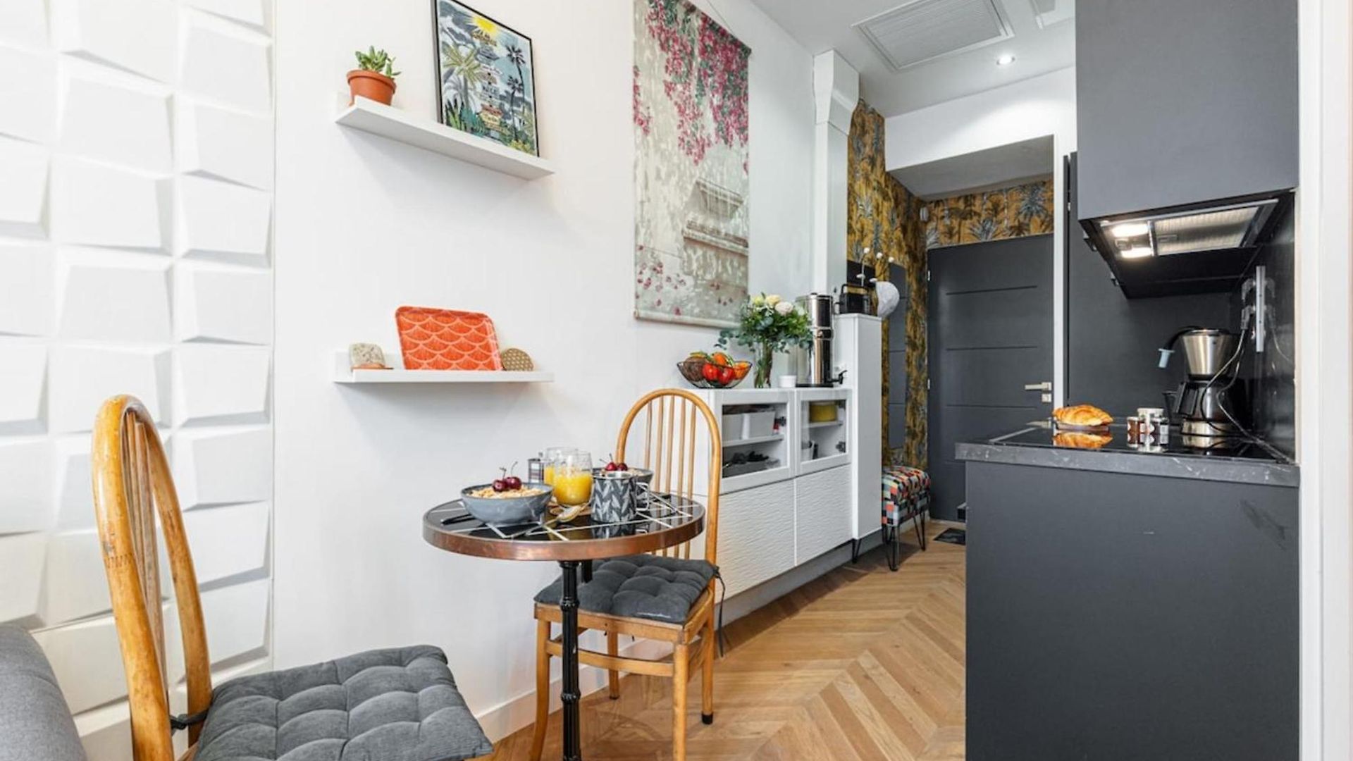 Appartement My Casa - Foch - Superb W Ac Downtown *