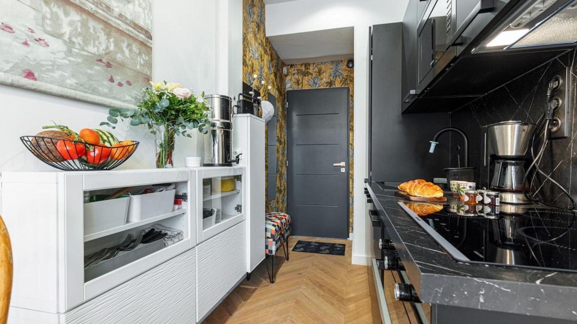 My Casa - Foch - Superb W Ac Downtown Appartement
