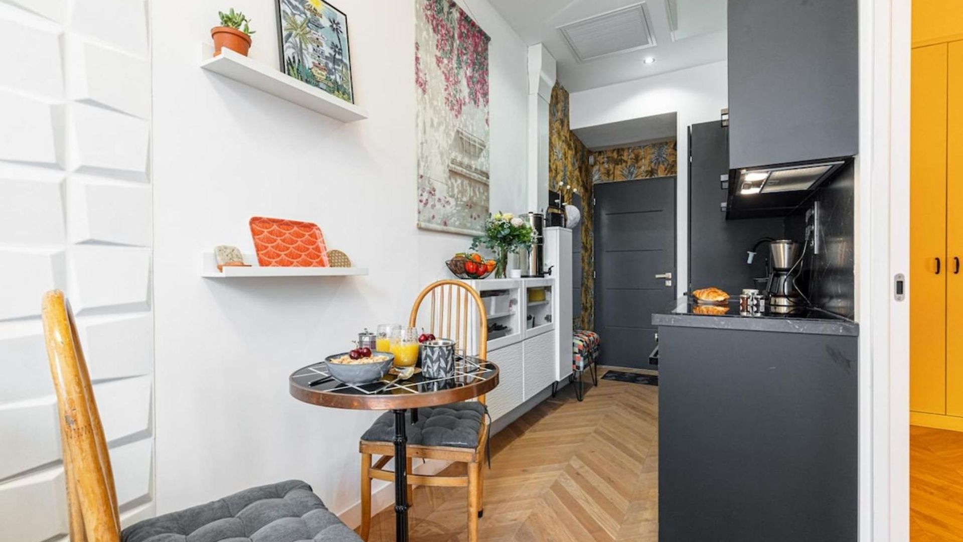 My Casa - Foch - Superb W Ac Downtown Appartement Nice