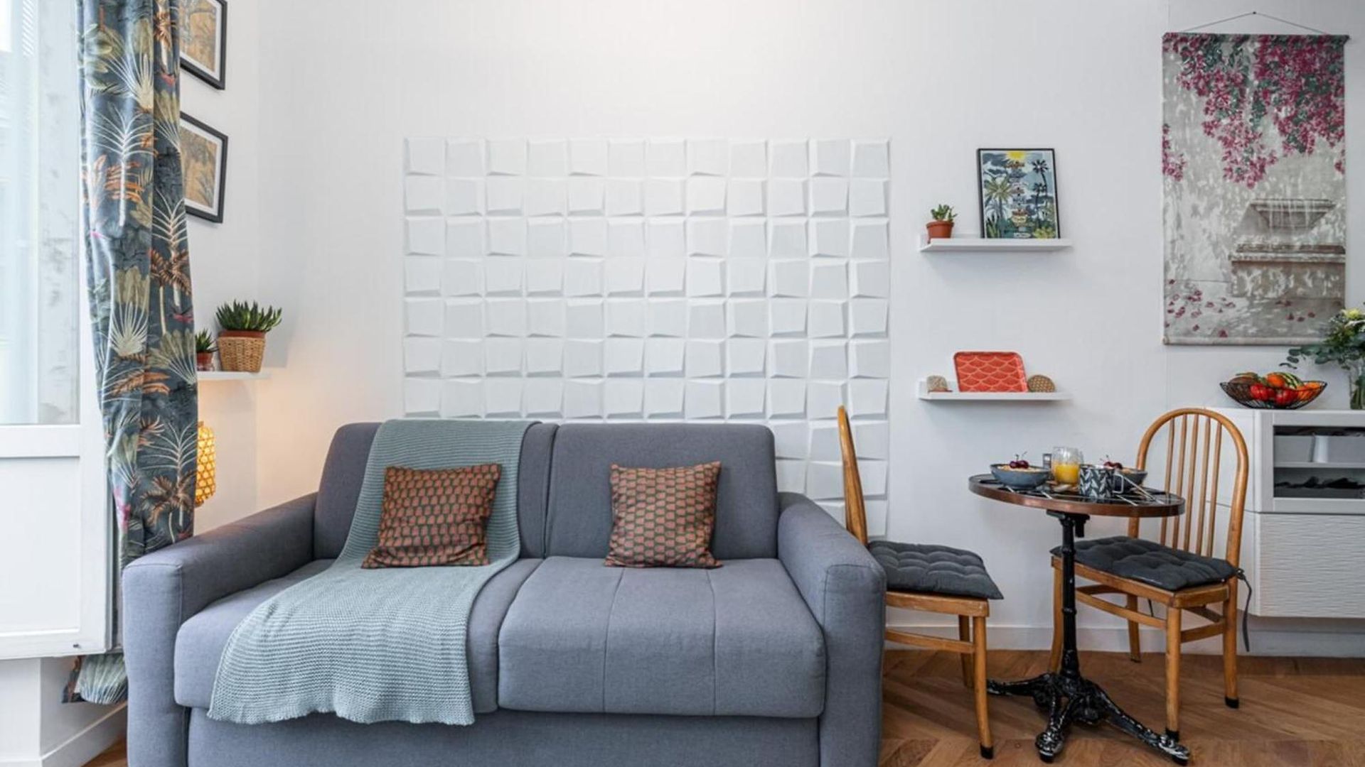 Appartement My Casa - Foch - Superb W Ac Downtown Nice