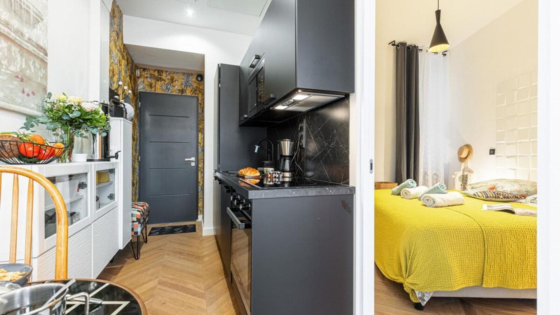 Appartement My Casa - Foch - Superb W Ac Downtown