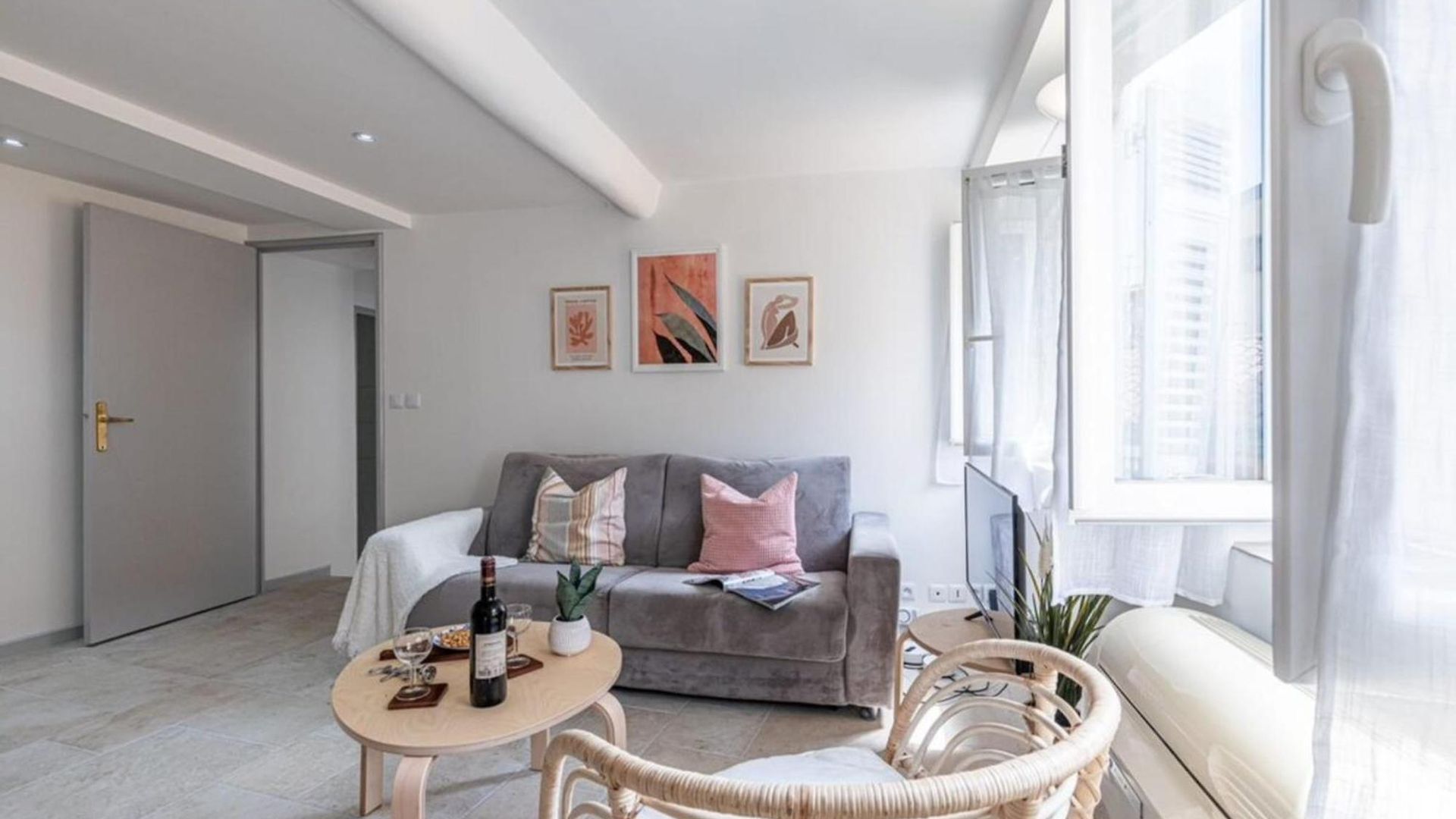 My Casa - Malonat - Cosy In Old Town W Ac Apartment *