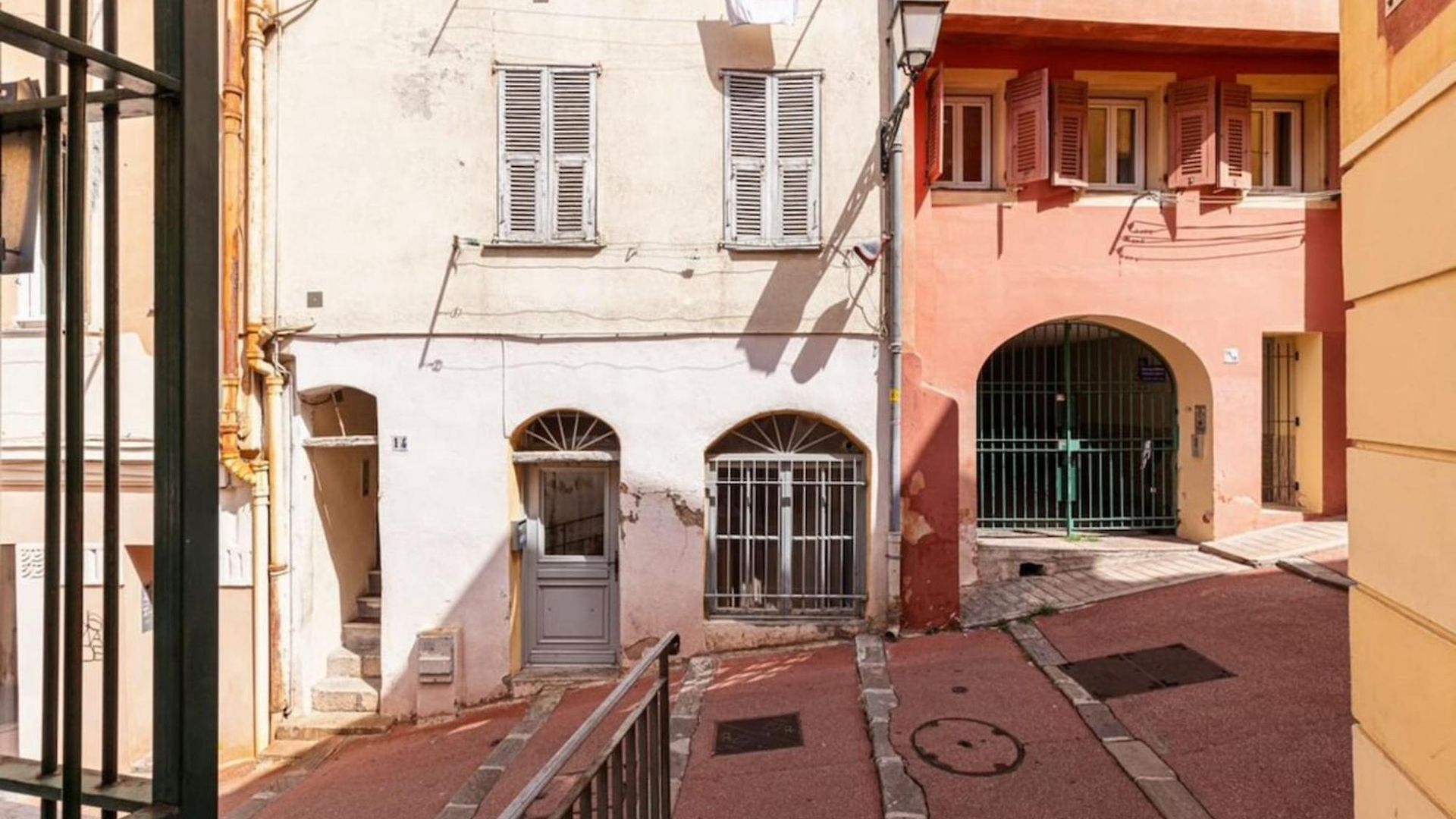 My Casa - Malonat - Cosy In Old Town W Ac Apartment Nice