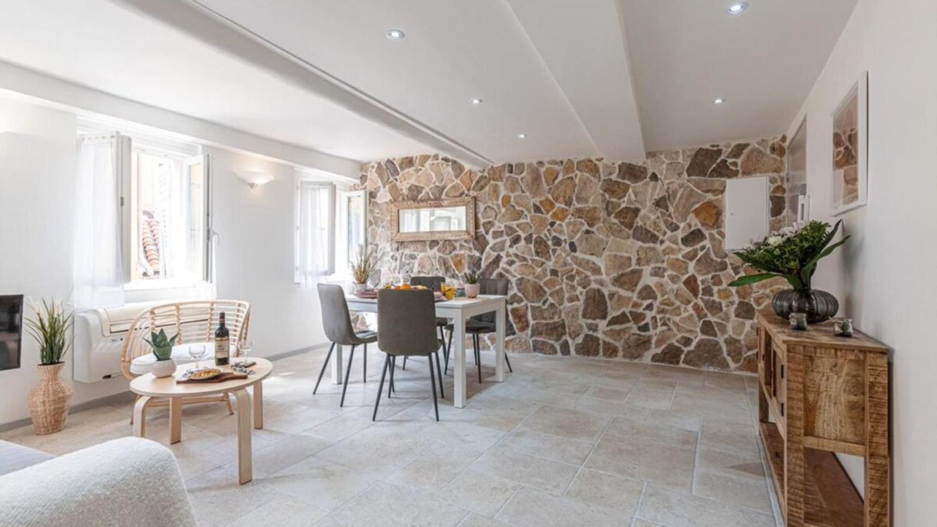 Apartment My Casa - Malonat - Cosy In Old Town W Ac Nice