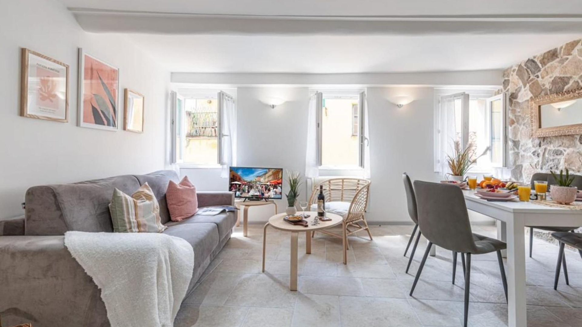 My Casa - Malonat - Cosy In Old Town W Ac Apartment