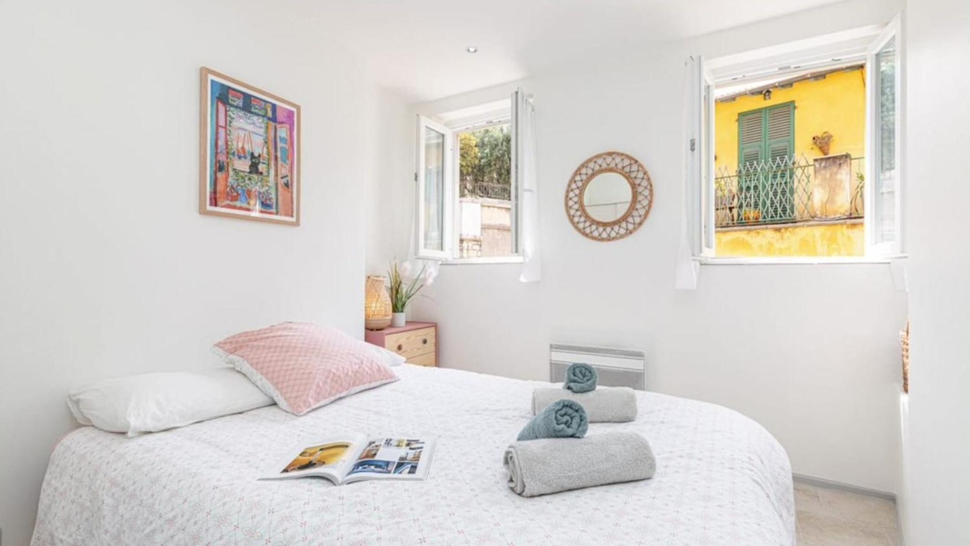 My Casa - Malonat - Cosy In Old Town W Ac Nice