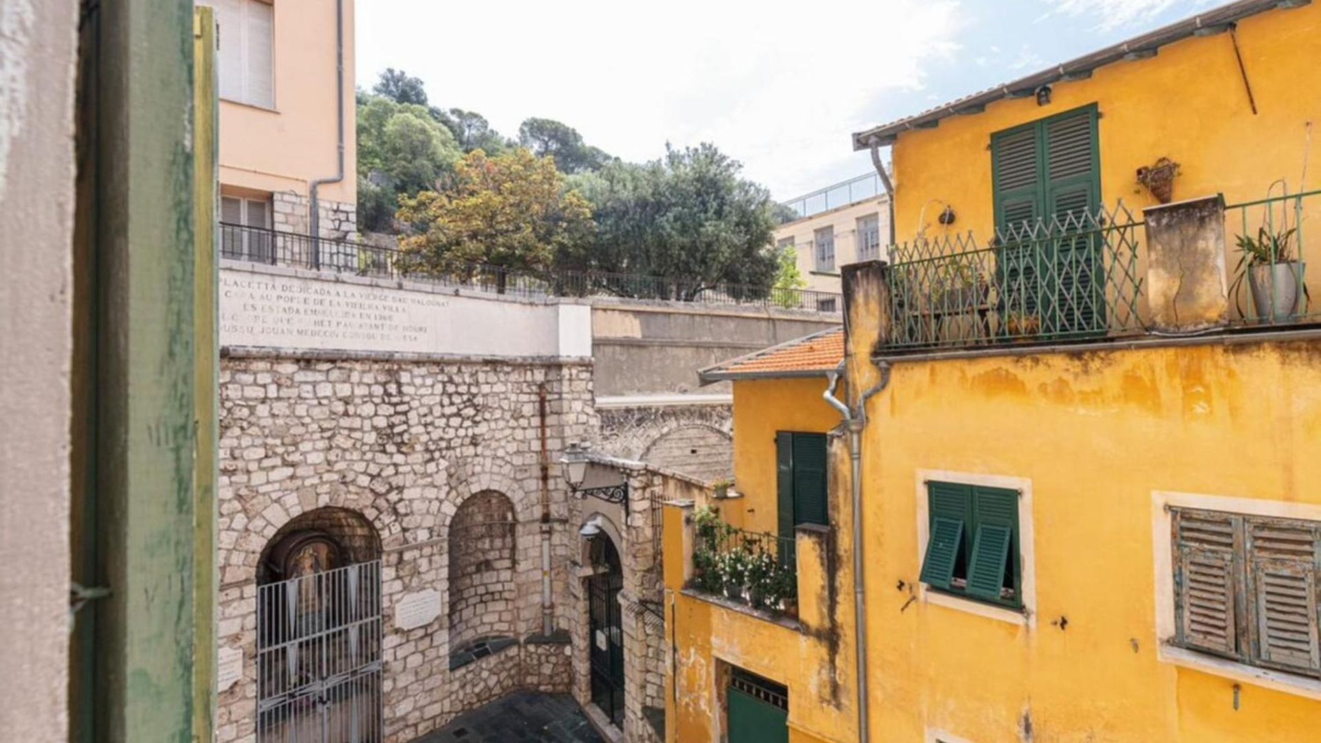 My Casa - Malonat - Cosy In Old Town W Ac Apartment Nice