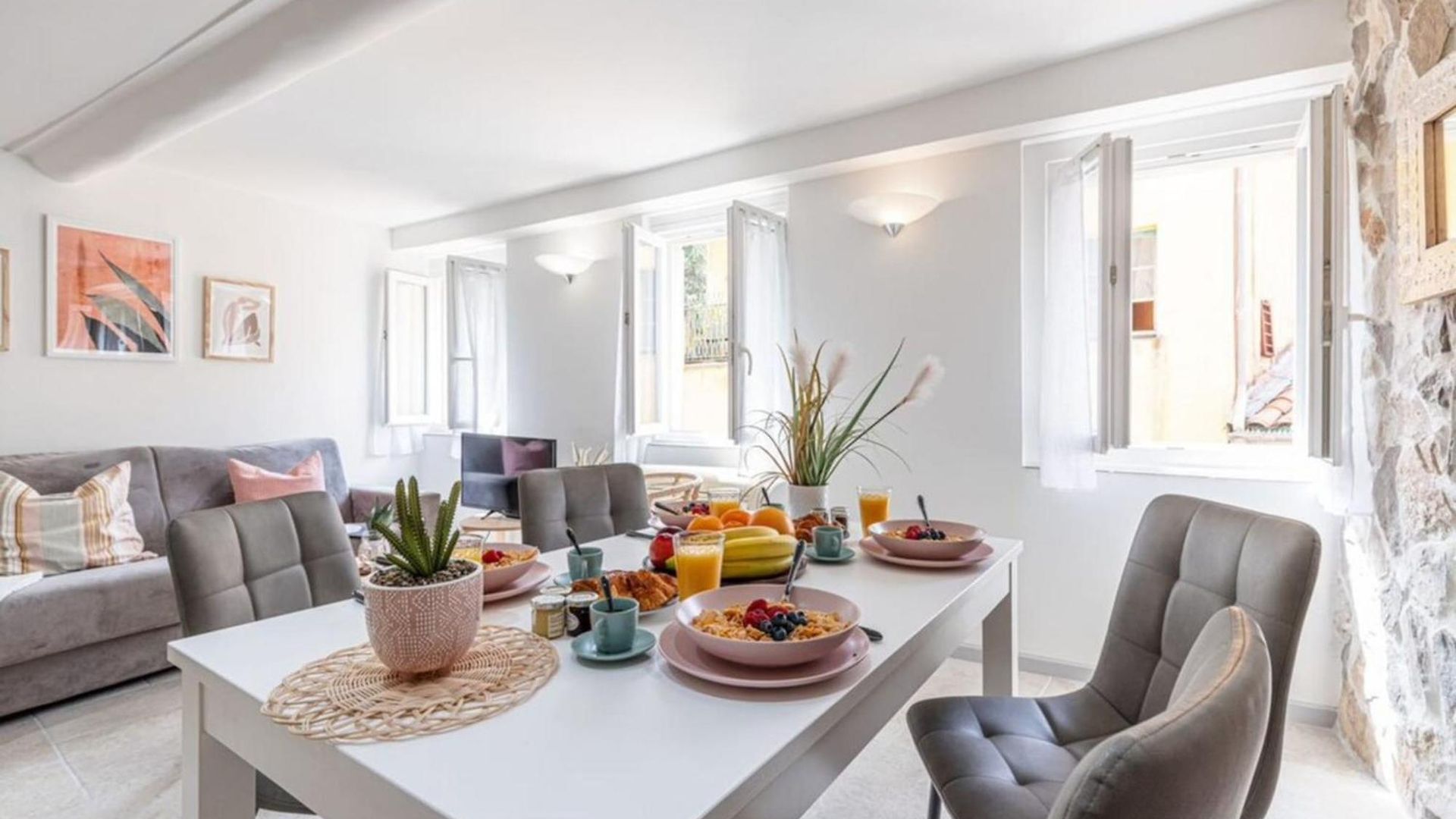 My Casa - Malonat - Cosy In Old Town W Ac * Nice