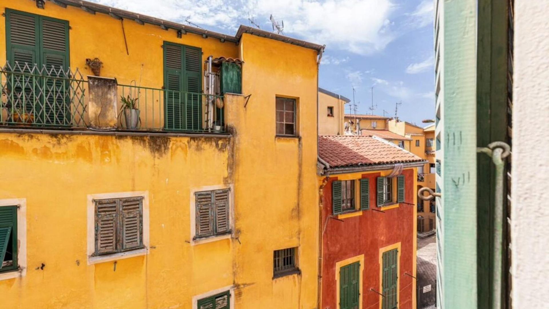 My Casa - Malonat - Cosy In Old Town W Ac Apartment Nice