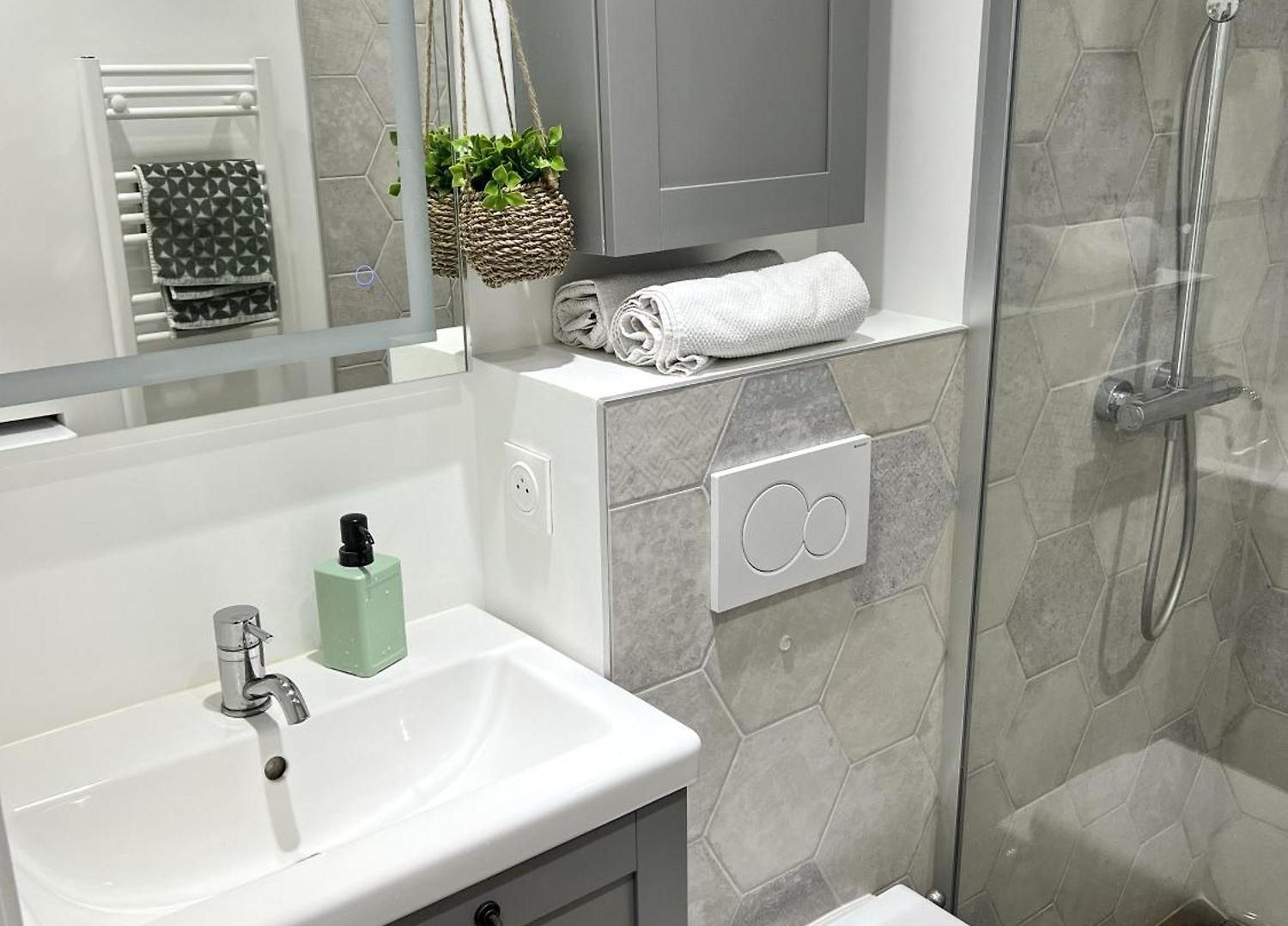 Apartment Centre De A 200m De La Nice