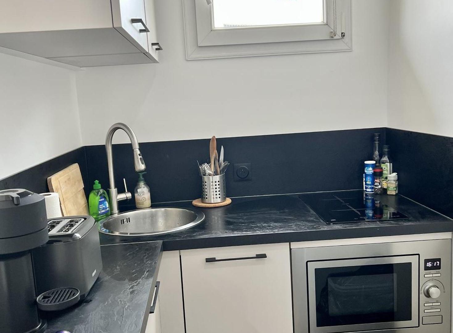 Apartment Centre De A 200m De La
