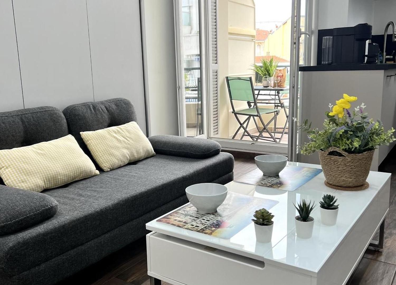 Centre De A 200m De La Apartment *