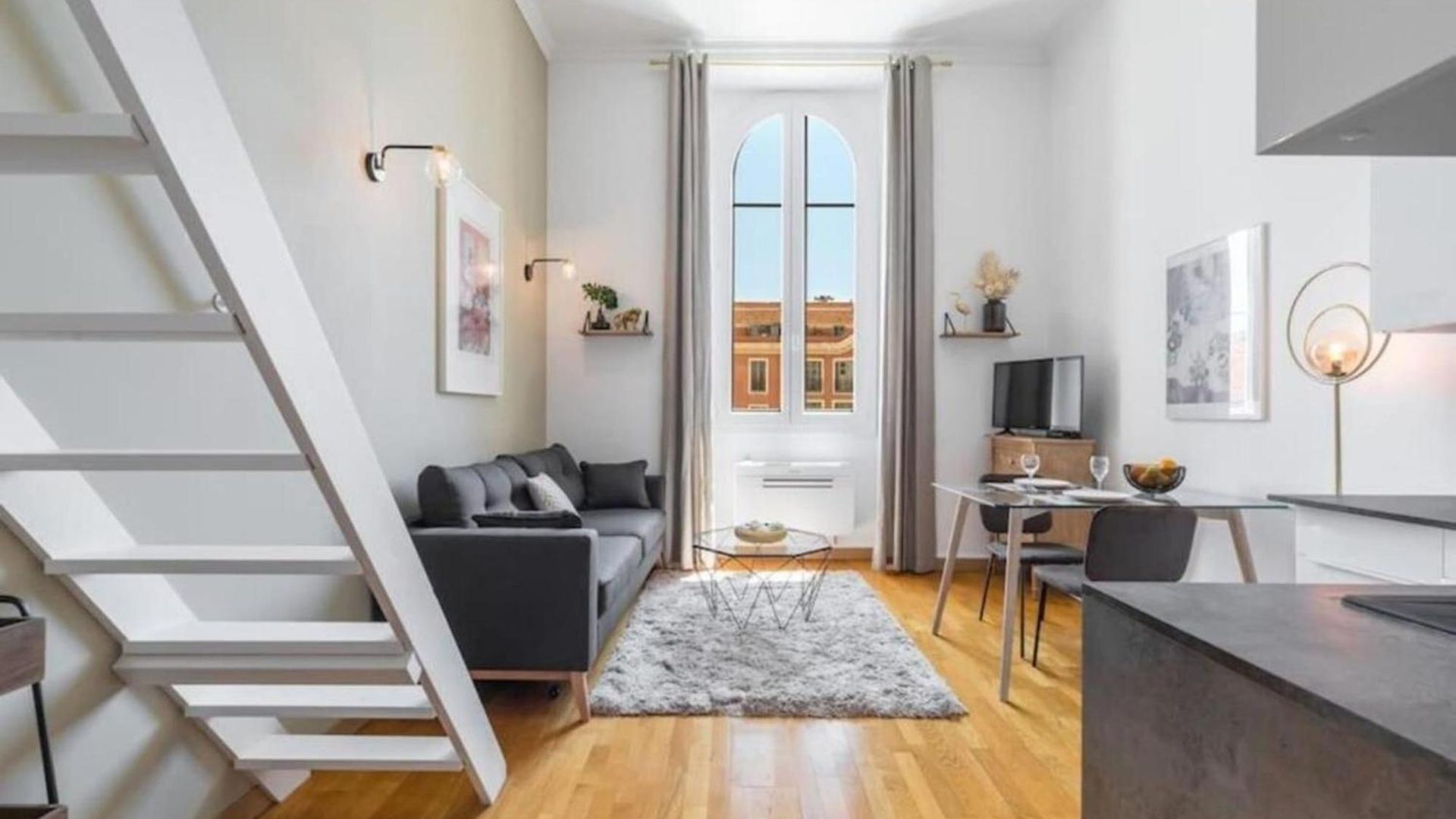 My Casa - Deloye - Spacious Quiet W Ac Near Old Town Nice