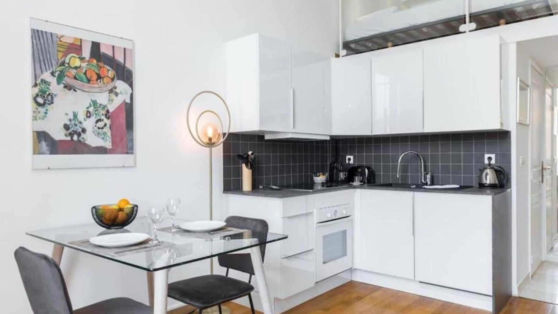 Appartement My Casa - Deloye - Spacious Quiet W Ac Near Old Town *